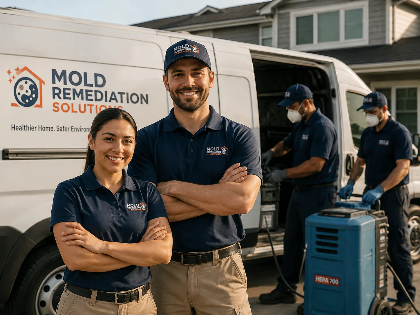Mold Remediation company in Dennison, MN