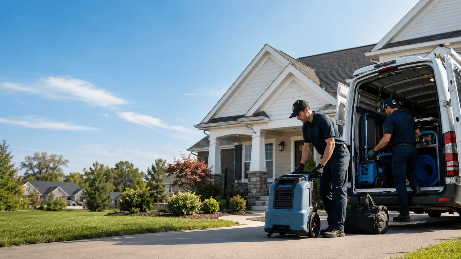 Mold Remediation in Dennison, MN